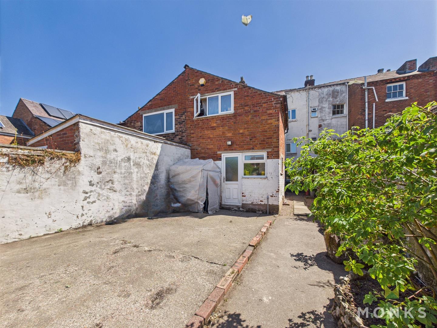 55 New Street, Wem, SY4 5AE SSTC